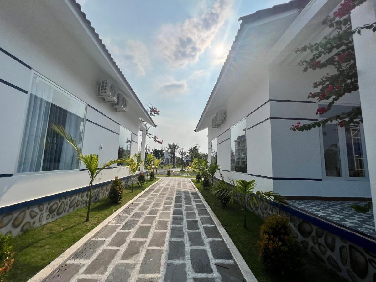 Hodota Cam Binh Resort & Spa - Lagi Beach Vinh Thanh Exterior photo