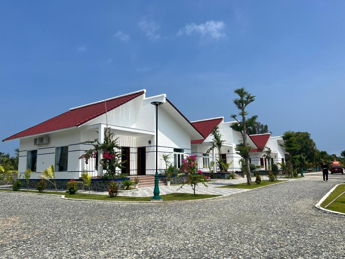 Hodota Cam Binh Resort & Spa - Lagi Beach Vinh Thanh Exterior photo