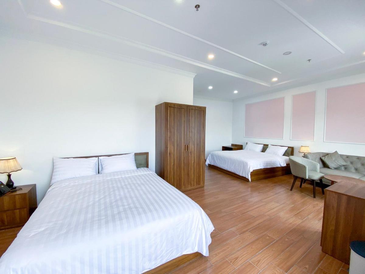 Hodota Cam Binh Resort & Spa - Lagi Beach Vinh Thanh Exterior photo