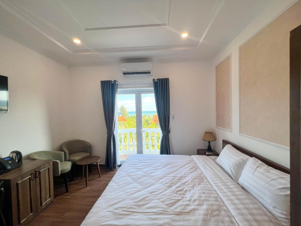 Hodota Cam Binh Resort & Spa - Lagi Beach Vinh Thanh Exterior photo