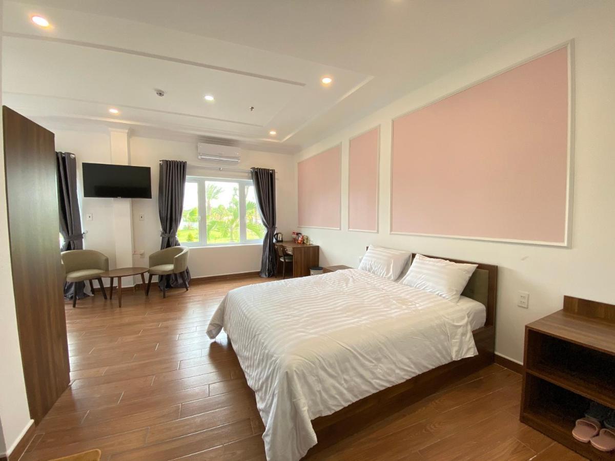 Hodota Cam Binh Resort & Spa - Lagi Beach Vinh Thanh Exterior photo