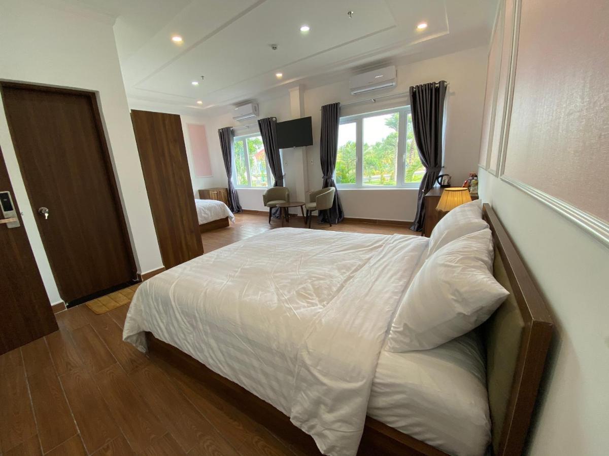 Hodota Cam Binh Resort & Spa - Lagi Beach Vinh Thanh Exterior photo