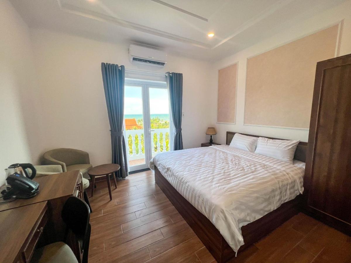 Hodota Cam Binh Resort & Spa - Lagi Beach Vinh Thanh Exterior photo