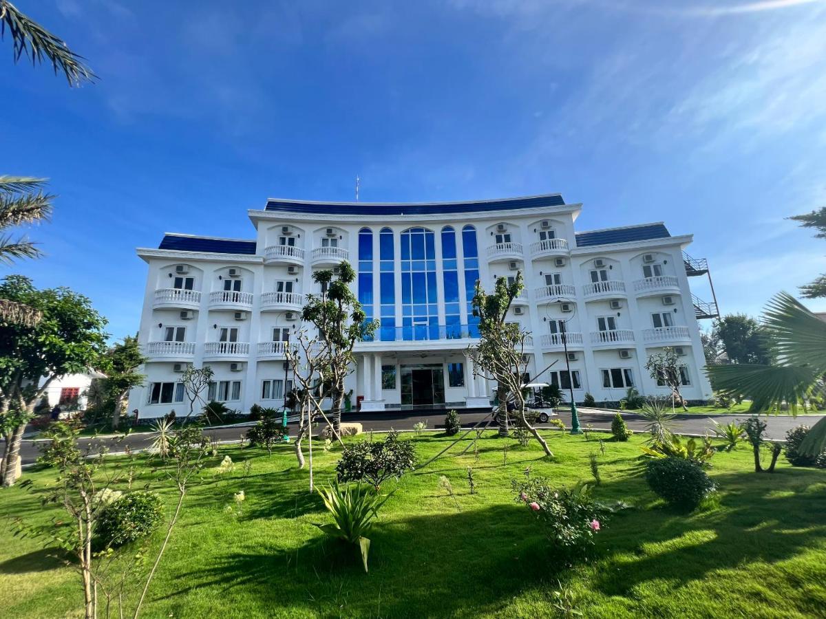 Hodota Cam Binh Resort & Spa - Lagi Beach Vinh Thanh Exterior photo