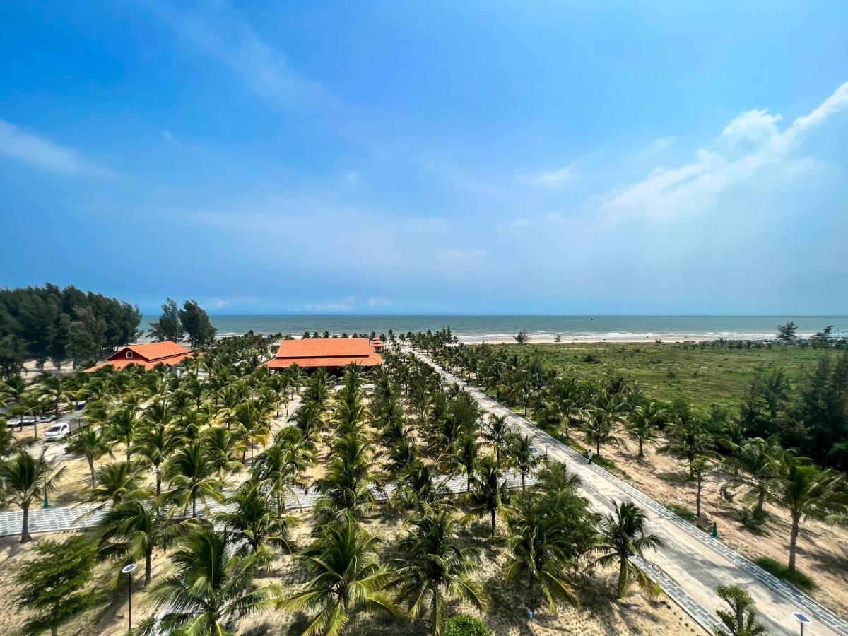 Hodota Cam Binh Resort & Spa - Lagi Beach Vinh Thanh Exterior photo