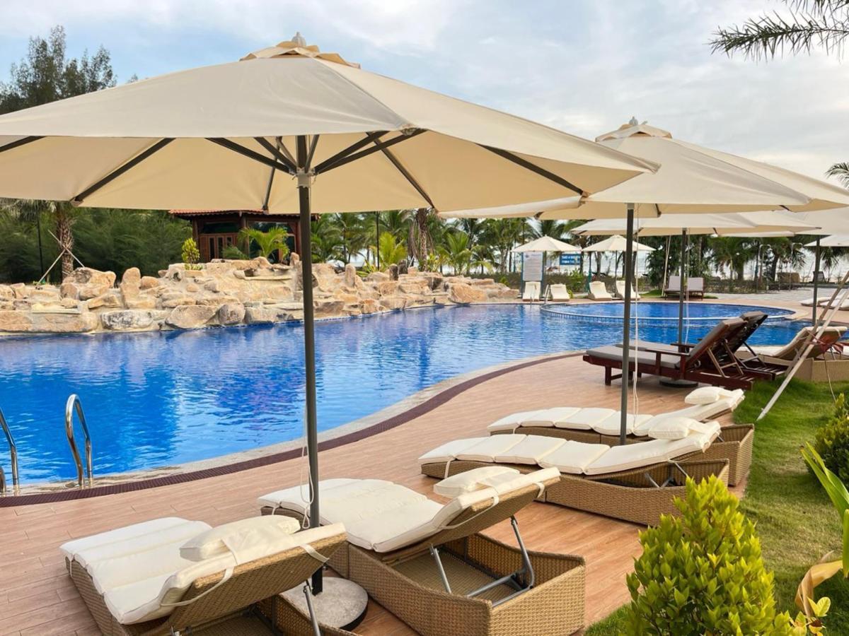 Hodota Cam Binh Resort & Spa - Lagi Beach Vinh Thanh Exterior photo