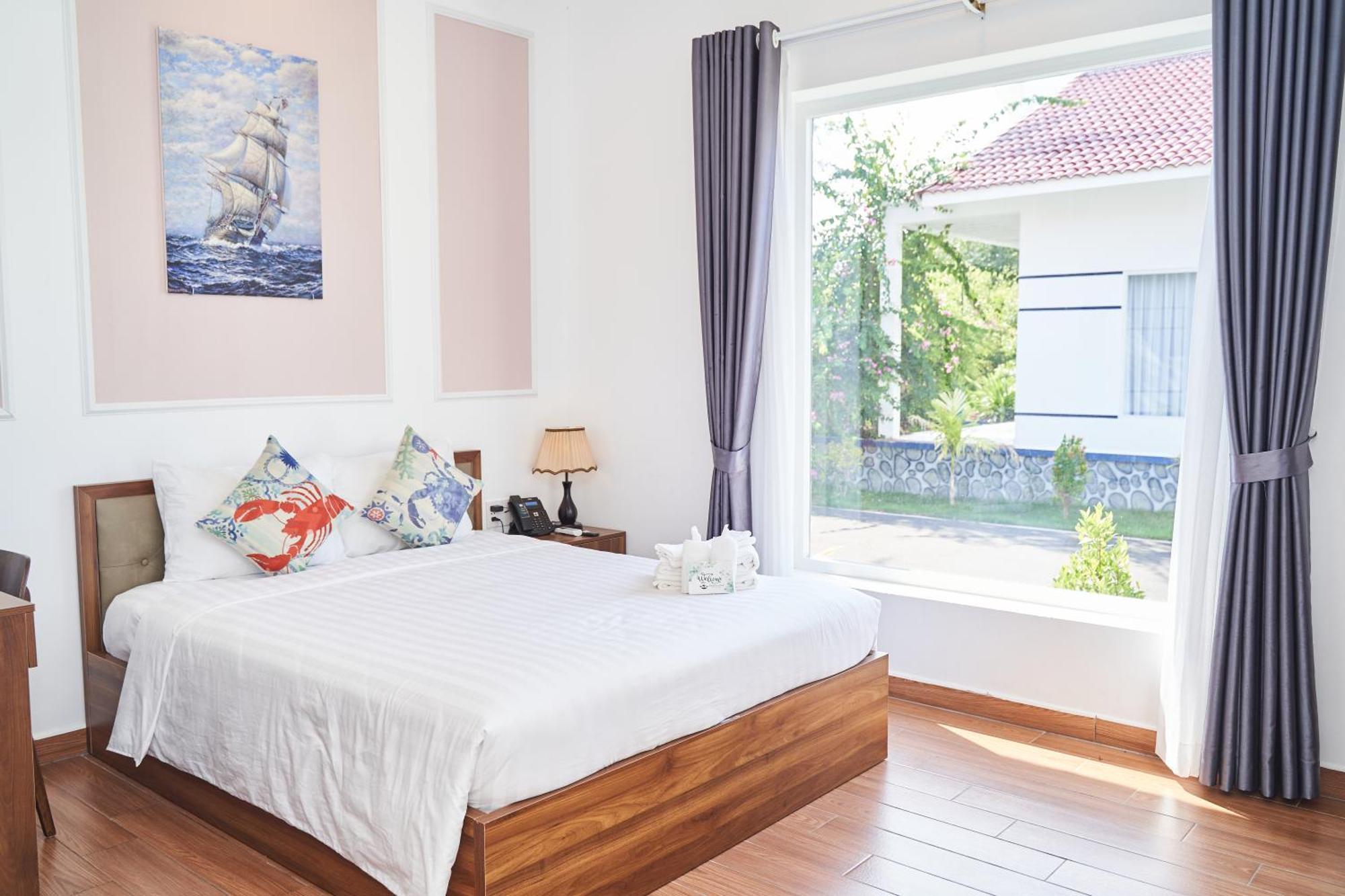 Hodota Cam Binh Resort & Spa - Lagi Beach Vinh Thanh Exterior photo