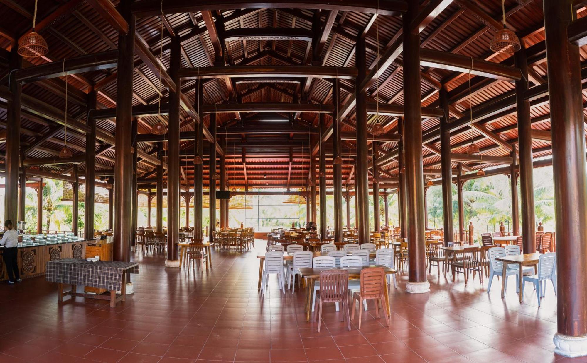 Hodota Cam Binh Resort & Spa - Lagi Beach Vinh Thanh Exterior photo